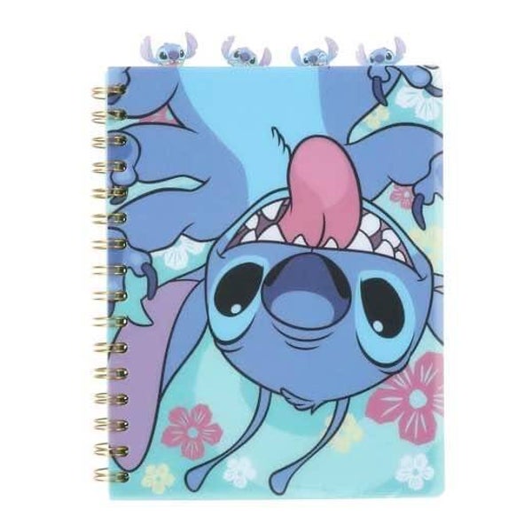 Disney Stitch™ Tab Journal Notebook
