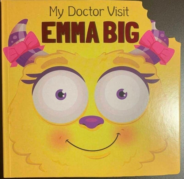 Emma Big My Doctor Visit book