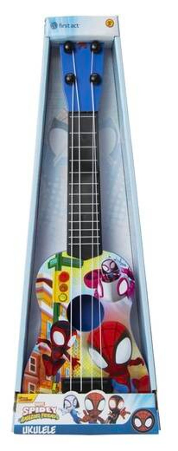 Ukulele Toy - Spidey or Spider-man
