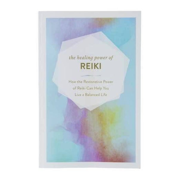 The Healing Power of Reiki book