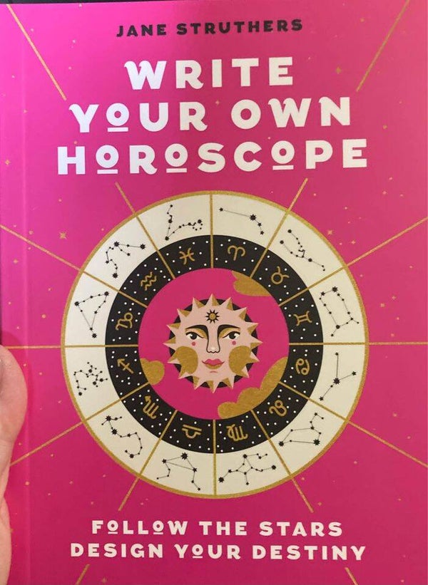 Write Your Own Horoscope - book by Jane Struthers