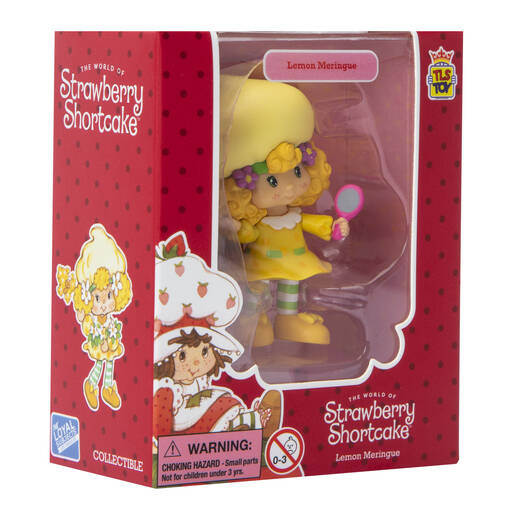 The World Of Strawberry Shortcake™ Figure - Lemon Meringue