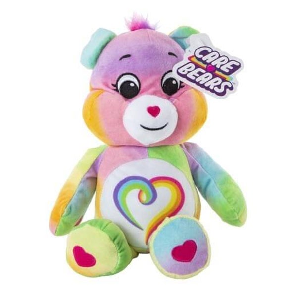 Care Bear Plush Toy - Togetherness Bear