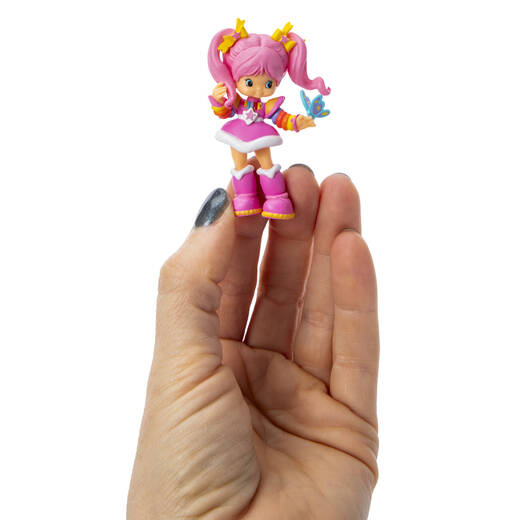 Rainbow Brite 40th Anniversary Doll Figure - Tickled Pink