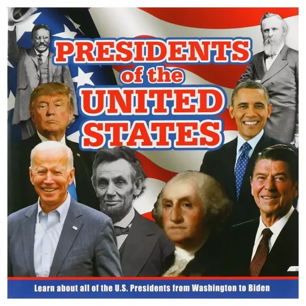 Fun Fact Books - USA: Presidents of the United States