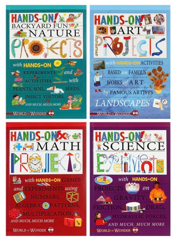 W.O.W. Hands-On! Learning Book - 