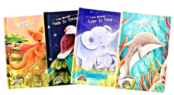 xxx Little Blessings Love Is … Books