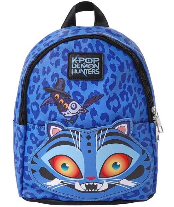K-Pop Derpy Mini Backpack or Purse (preschooler size)