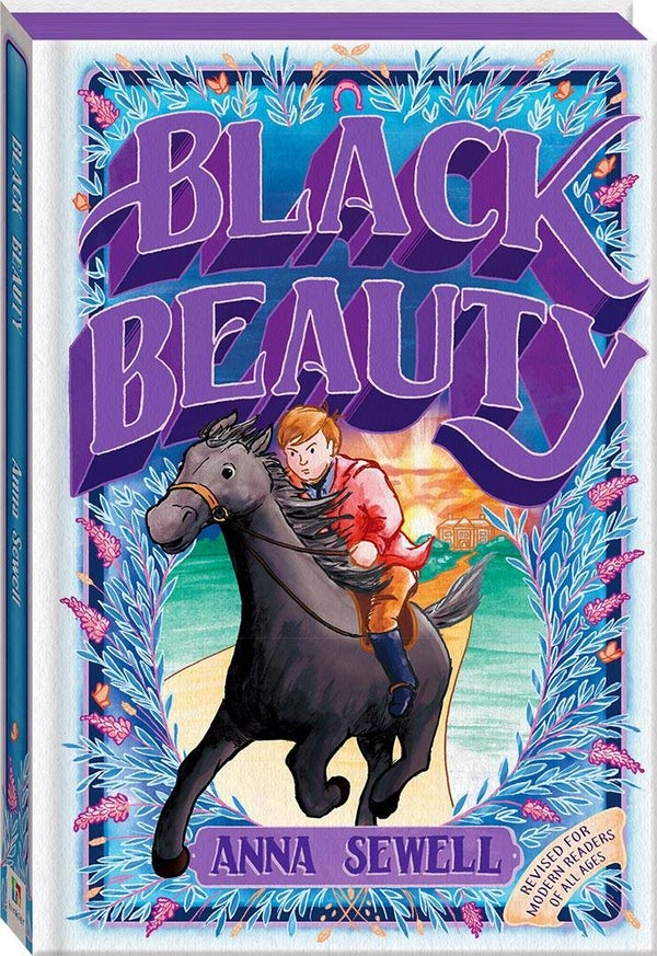 Black Beauty book  (adapted by Hinkler Classic Tales)