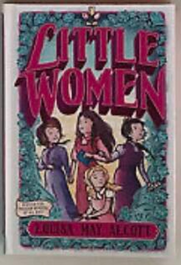 Little Women book (adaptation by Hinkler Classic Tales)