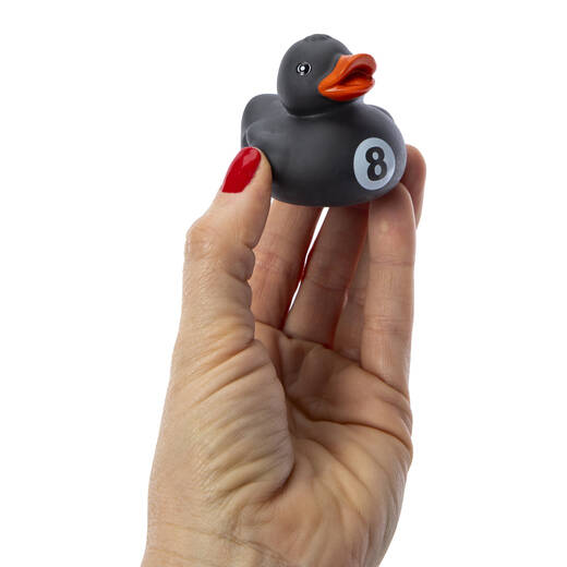 Rubber Ducky - Eight Ball | Learning Made Fun With Maestra Casiano