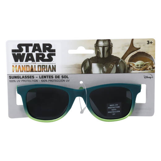 Kid's Star Wars The Mandalorian “The Bounty” Sunglasses | Learning