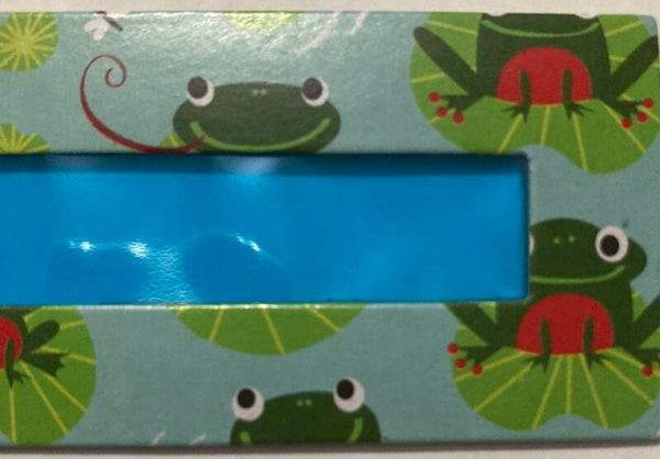 Line-by-Line Highlighting Tool for struggling or young readers