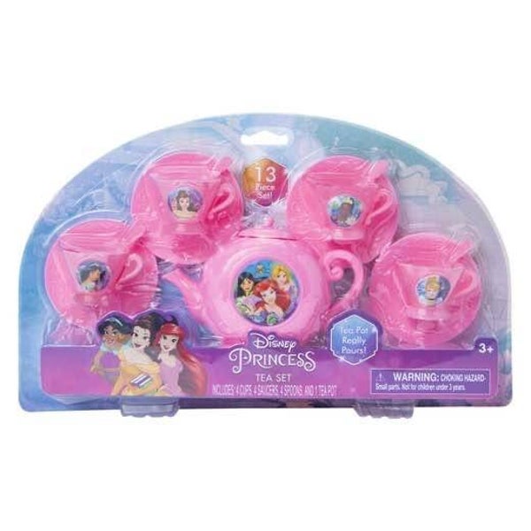 Toy Tea Party Tea Set - Disney Princesses