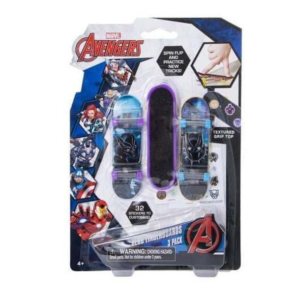 Finger Boards - The Avengers