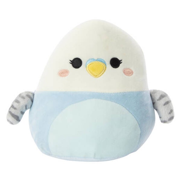 Squishmallows™ (Pet Squad) - Tycho the Parakeet plush toy