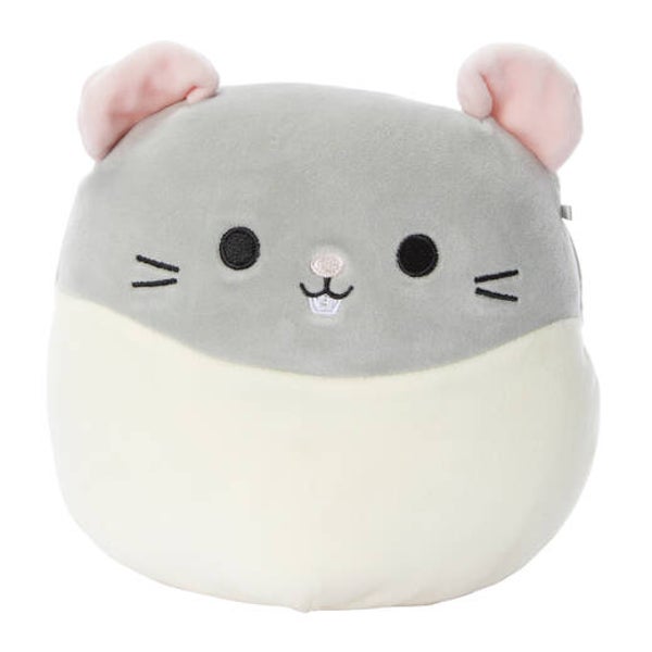 Squishmallows™ (Pet Squad) - Rusty the Rat plush toy
