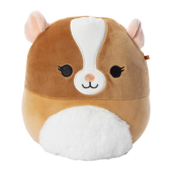 Squishmallows™ (Pet Squad) - Garret the Guinea Pig plush toy