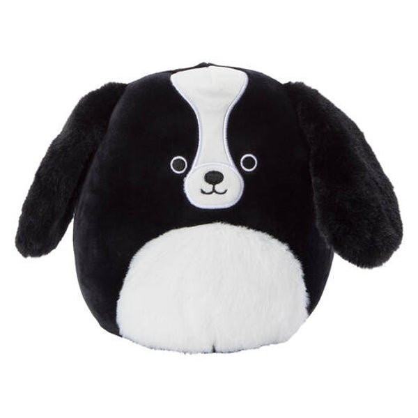 Squishmallows™ (Dog Squad) - Nathaniel the Cocker Spaniel plush toy