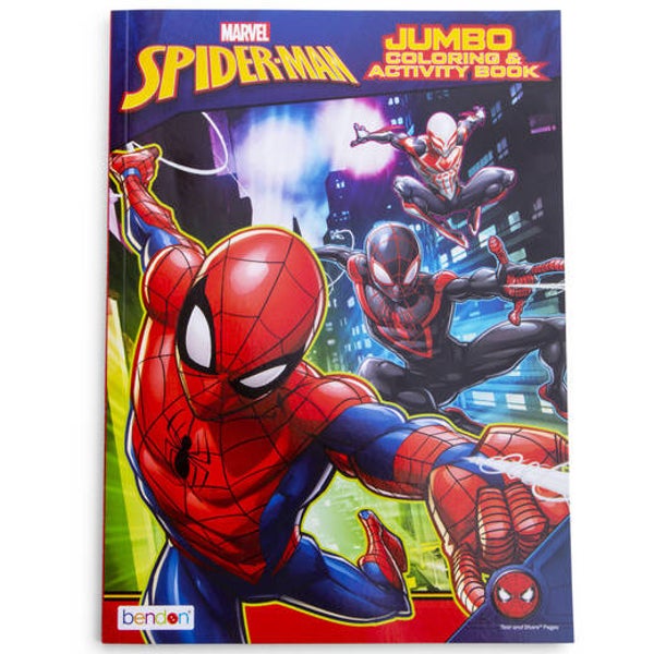 Superhero Coloring - Activity Books & Activity Packs