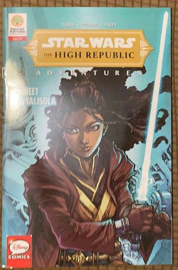 Star Wars Comic Books