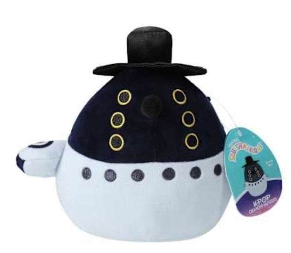 Squishmallows K-Pop Demon Hunters Squad - Sussie Bird plush toy