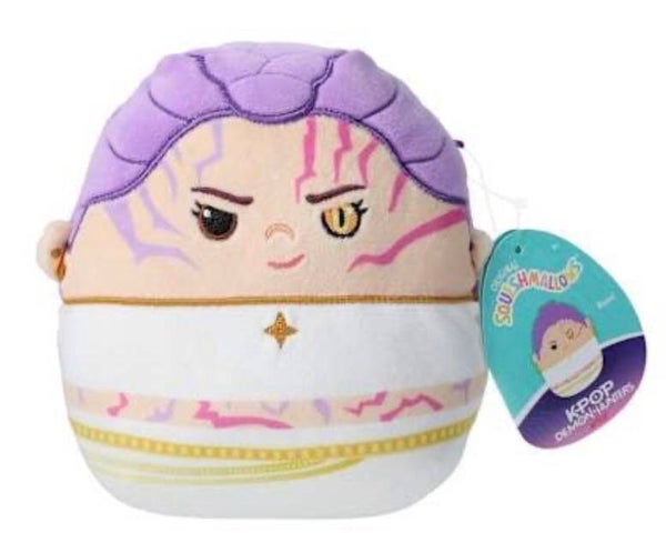Squishmallows K-Pop Demon Hunters Squad  - Rumi plush toy