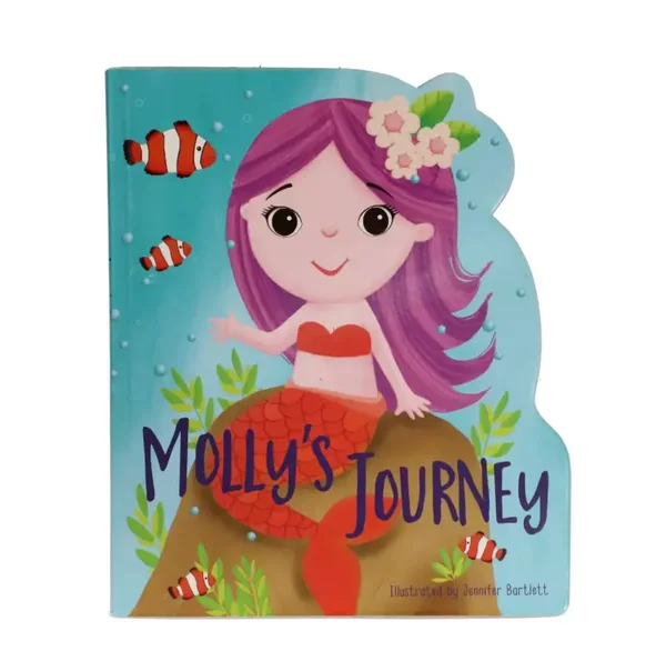 Molly’s Journey board book