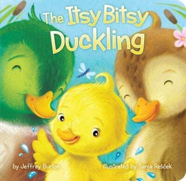 xxxx Itsy Bitsy board book collection (parody stories)
