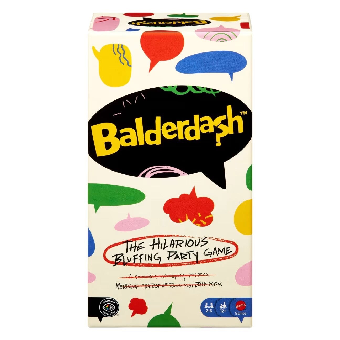 Balderdash Game