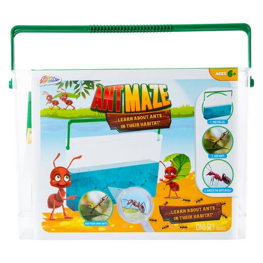 Habitat Kit - Ants (Grafix®) | Learning Made Fun With Maestra