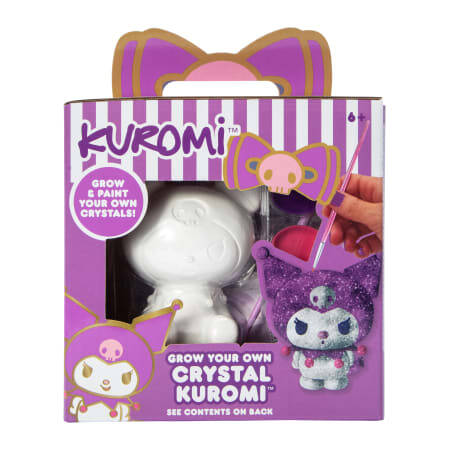 kuroKuro様 リクエスト 5点 まとめ商品　モアサナイト Kuromi™ Grow Your Own Crystal Kit | Learning Made Fun With Maestra