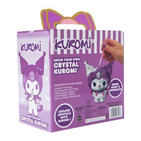 Kuromi™ Grow Your Own Crystal Kit | Learning Made Fun With Maestra