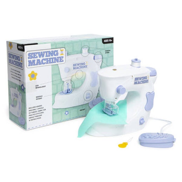 Beginner’s Sewing Machine for Kids