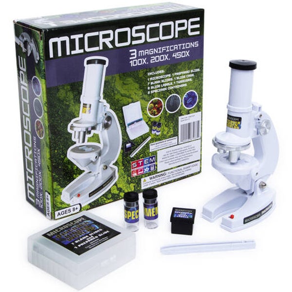 Beginner’s Microscope Kit
