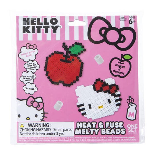Hello Kitty® and Friends - Melty Bead Craft Sets
