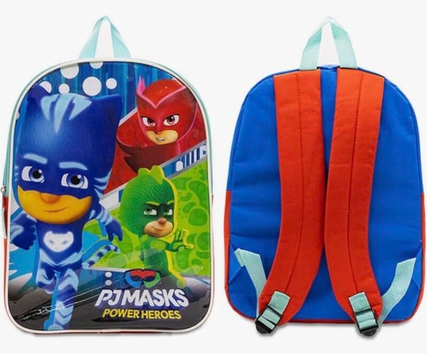 PJ Masks Superheroes Backpack