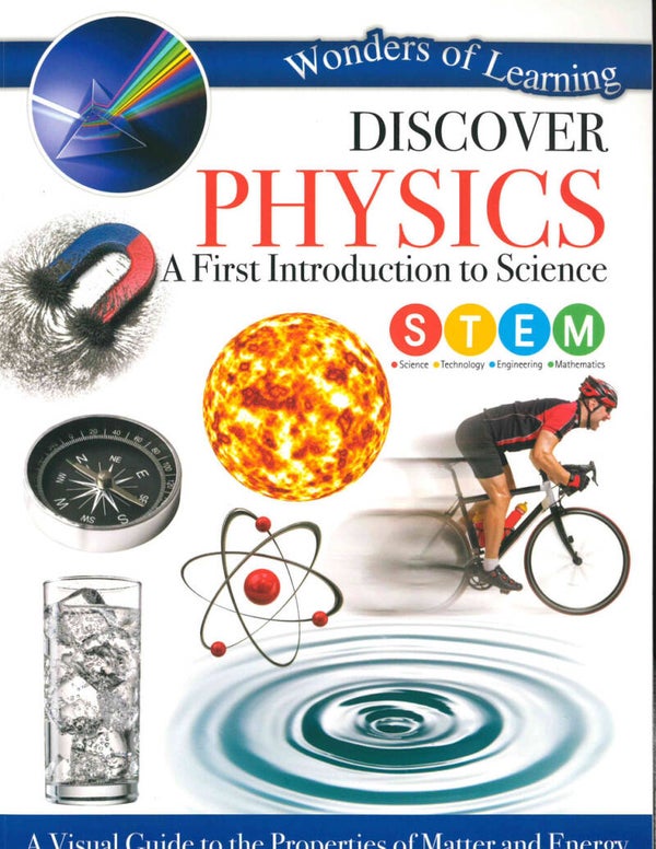 Wonders of Learning Books - Discover Physics