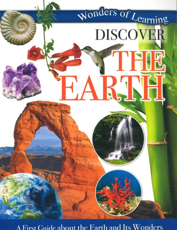 Wonders of Learning Books - Discover the Earth