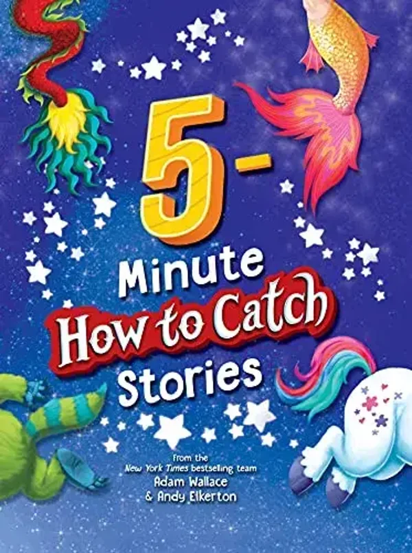 Five Minute How to Catch Stories
