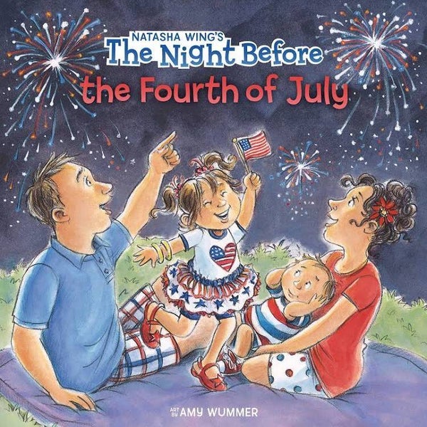 The Night Before the Fourth of July book