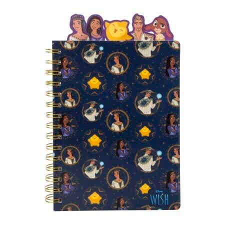 Disney Wish™ Tab Journal Notebook