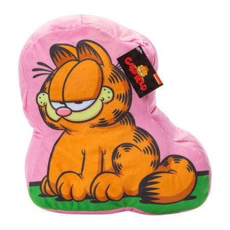 Garfield™ Shaped Throw Pillows | Learning Made Fun With Maestra