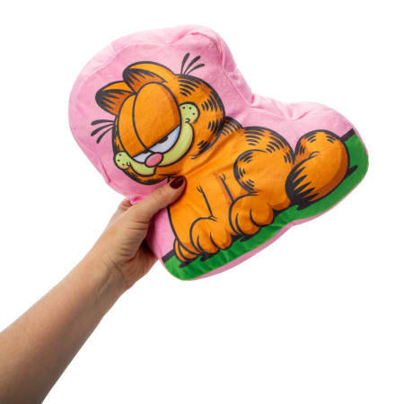Garfield™ Shaped Throw Pillows | Learning Made Fun With Maestra