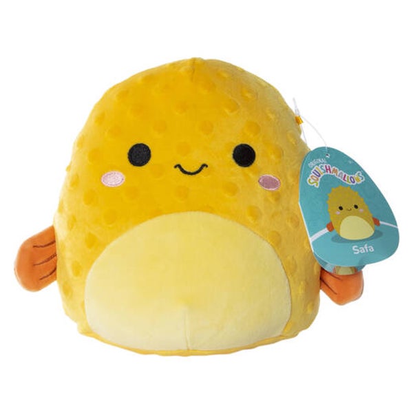 Squishmallows™ (Sealife Squad) - Safa the Puffer Fish plush toy