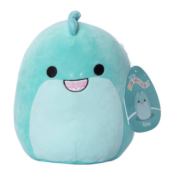 Squishmallows™ (Sealife Squad) - Essy the Blue Eel plush toy