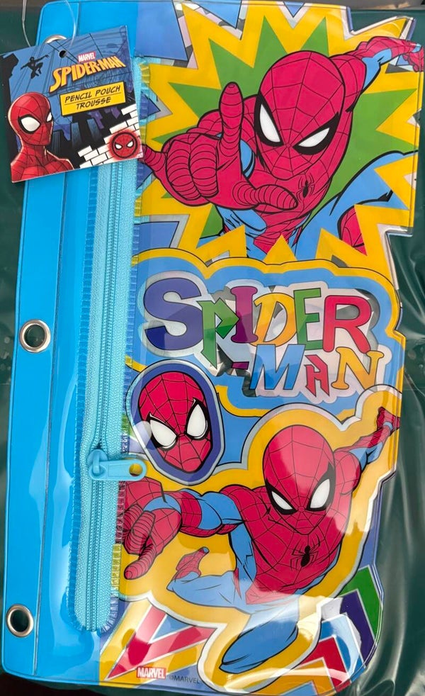 Marvel Spider-Man Pencil Pouch