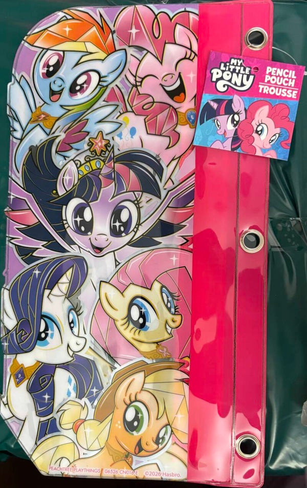 My Little Pony Pencil Pouch