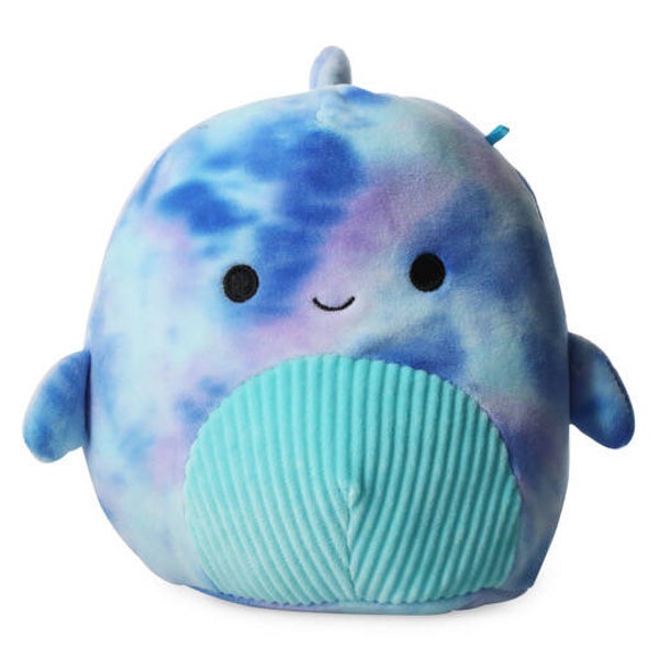 Squishmallows™ (Sealife Squad) - Cyan the Ble Whale plush toy