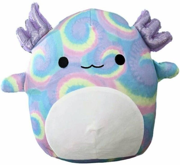 Squishmallows™ (Sealife Squad) - Delphine the Axolotl plush toy